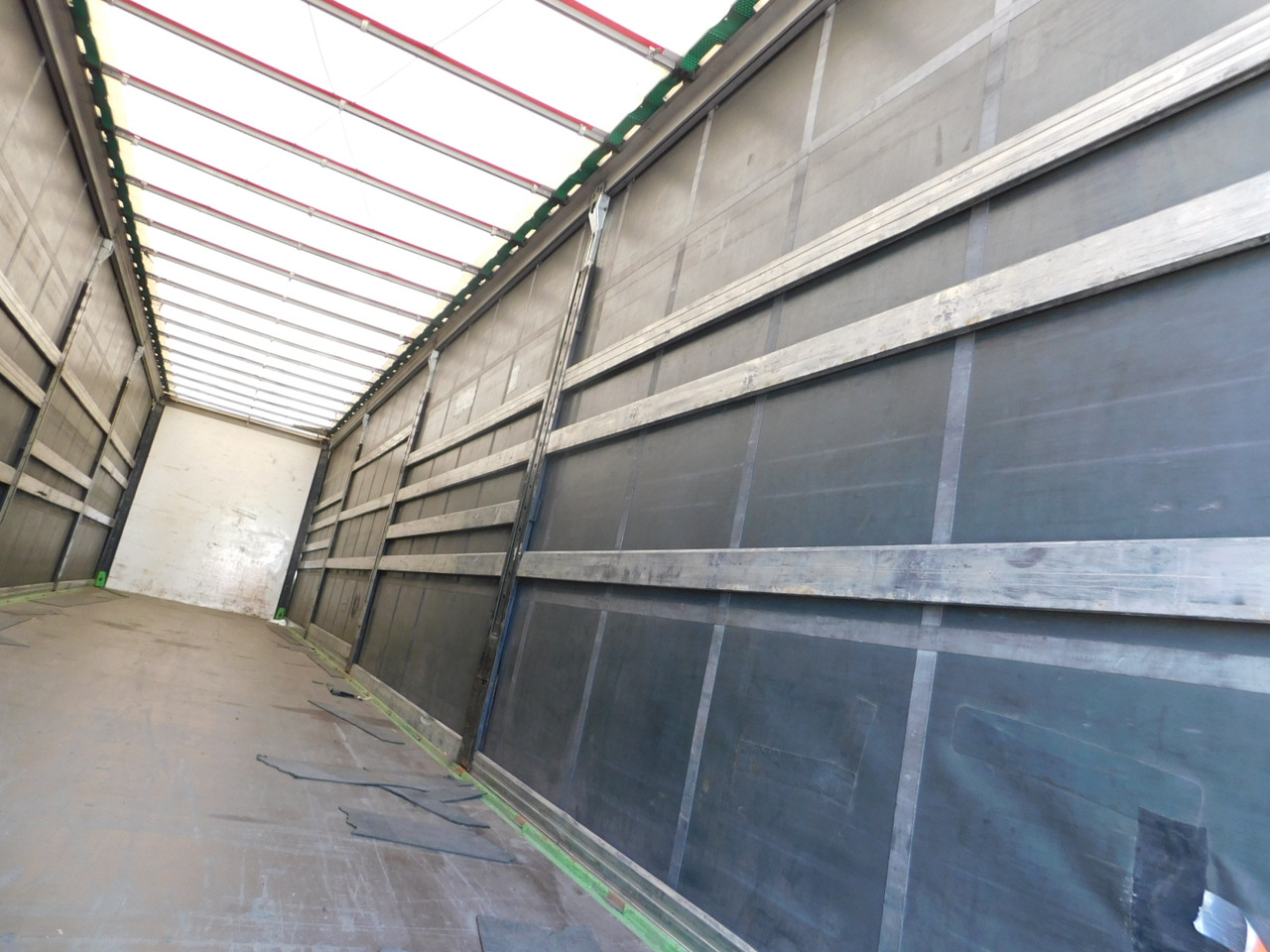 Curtainsider semi-trailer Berger Sapl24 06a ltn: picture 7