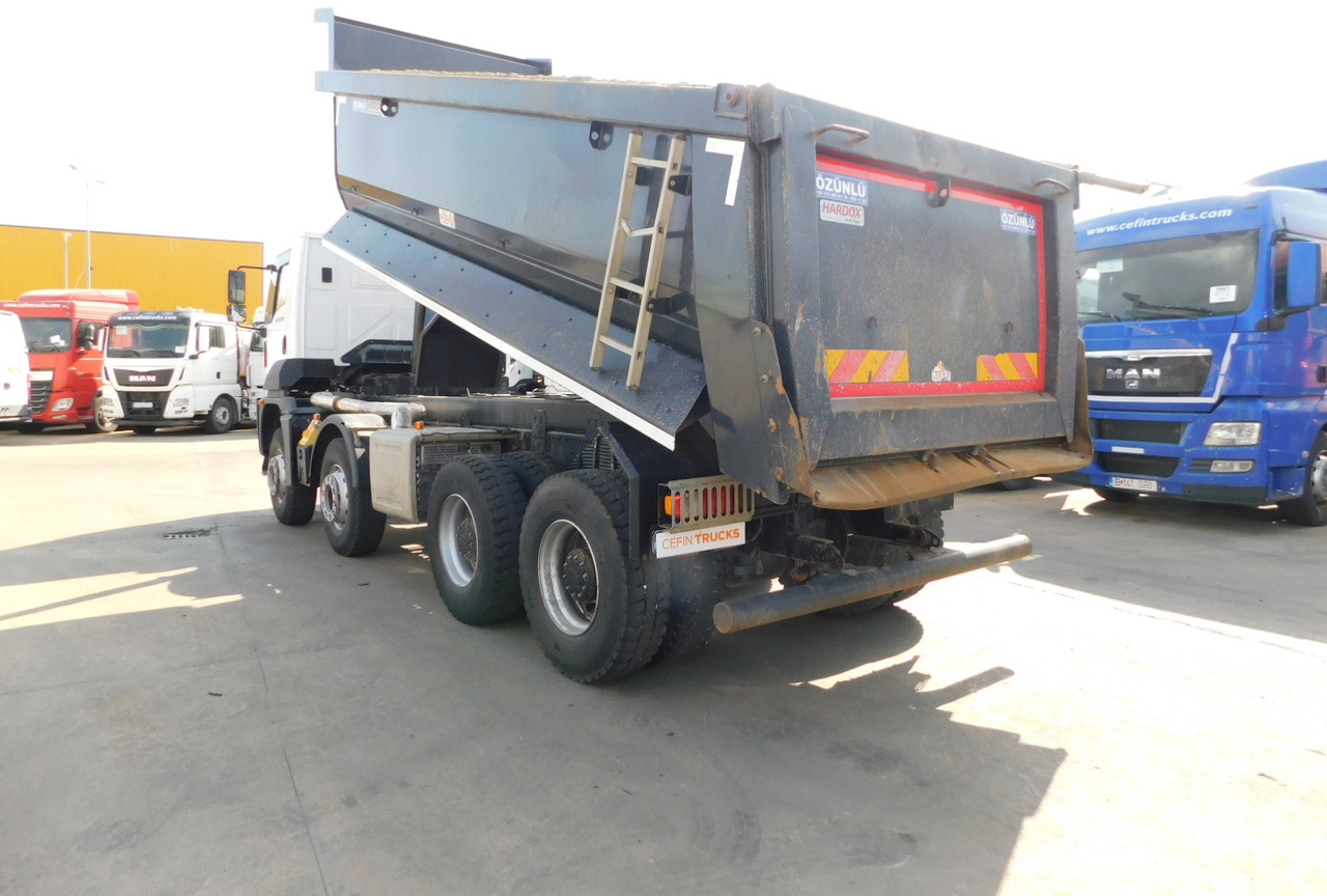 Ford 4142d 8x4 dcab e6 16s2230 - Tipper: picture 4 Ford 4142d 8x4 dcab e6 16s2230 - Tipper: picture 4