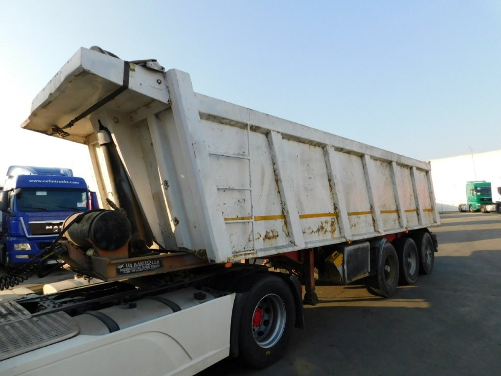Ok kardesler Okdsdorsd - Tipper semi-trailer: picture 1 Ok kardesler Okdsdorsd - Tipper semi-trailer: picture 1