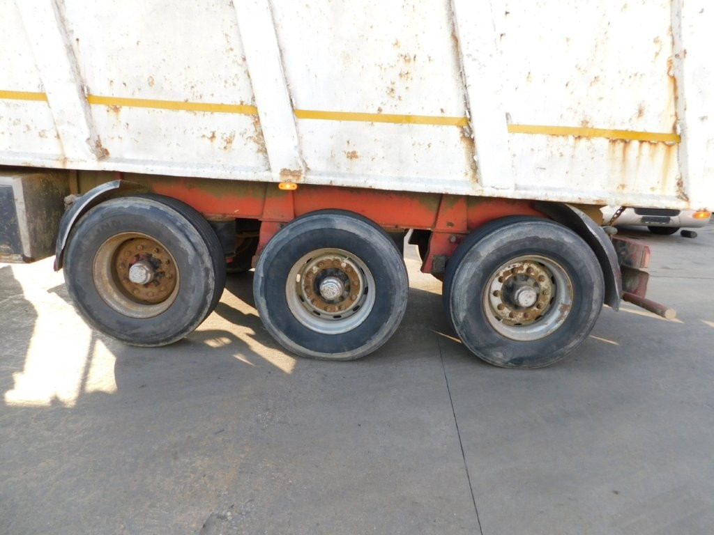 Ok kardesler Okdsdorsd - Tipper semi-trailer: picture 5 Ok kardesler Okdsdorsd - Tipper semi-trailer: picture 5