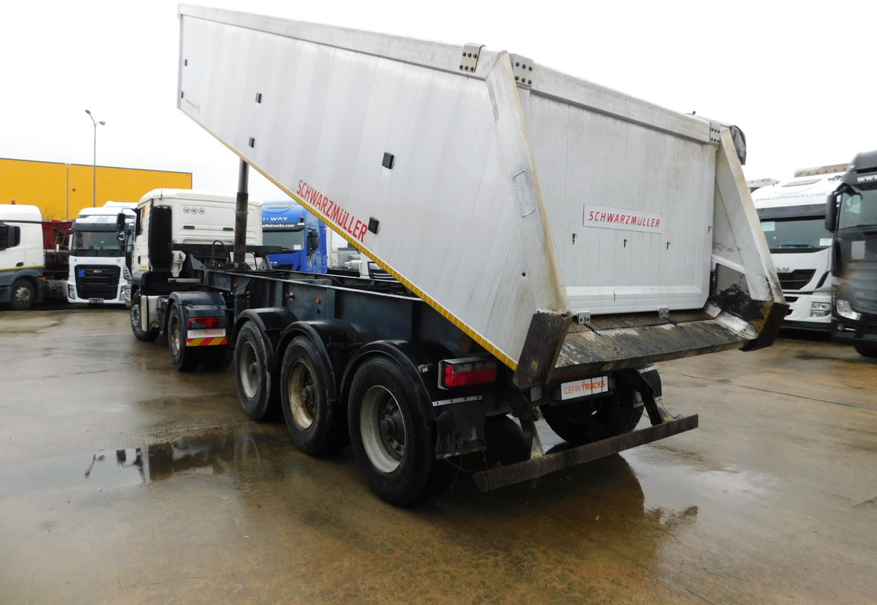 Schwarzmuller 3a almkshe - Tipper semi-trailer: picture 4 Schwarzmuller 3a almkshe - Tipper semi-trailer: picture 4