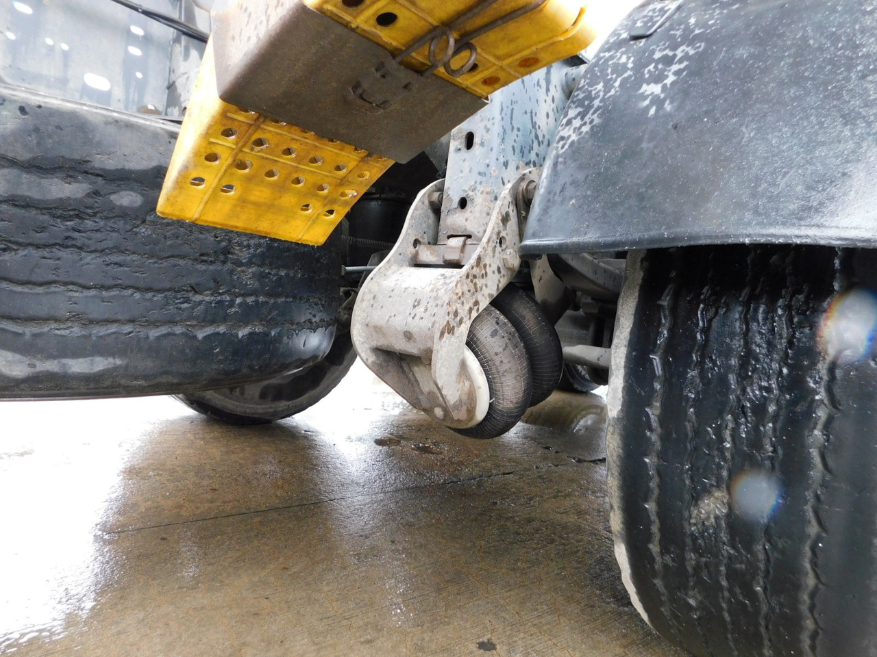 Schwarzmuller 3a almkshe - Tipper semi-trailer: picture 5 Schwarzmuller 3a almkshe - Tipper semi-trailer: picture 5