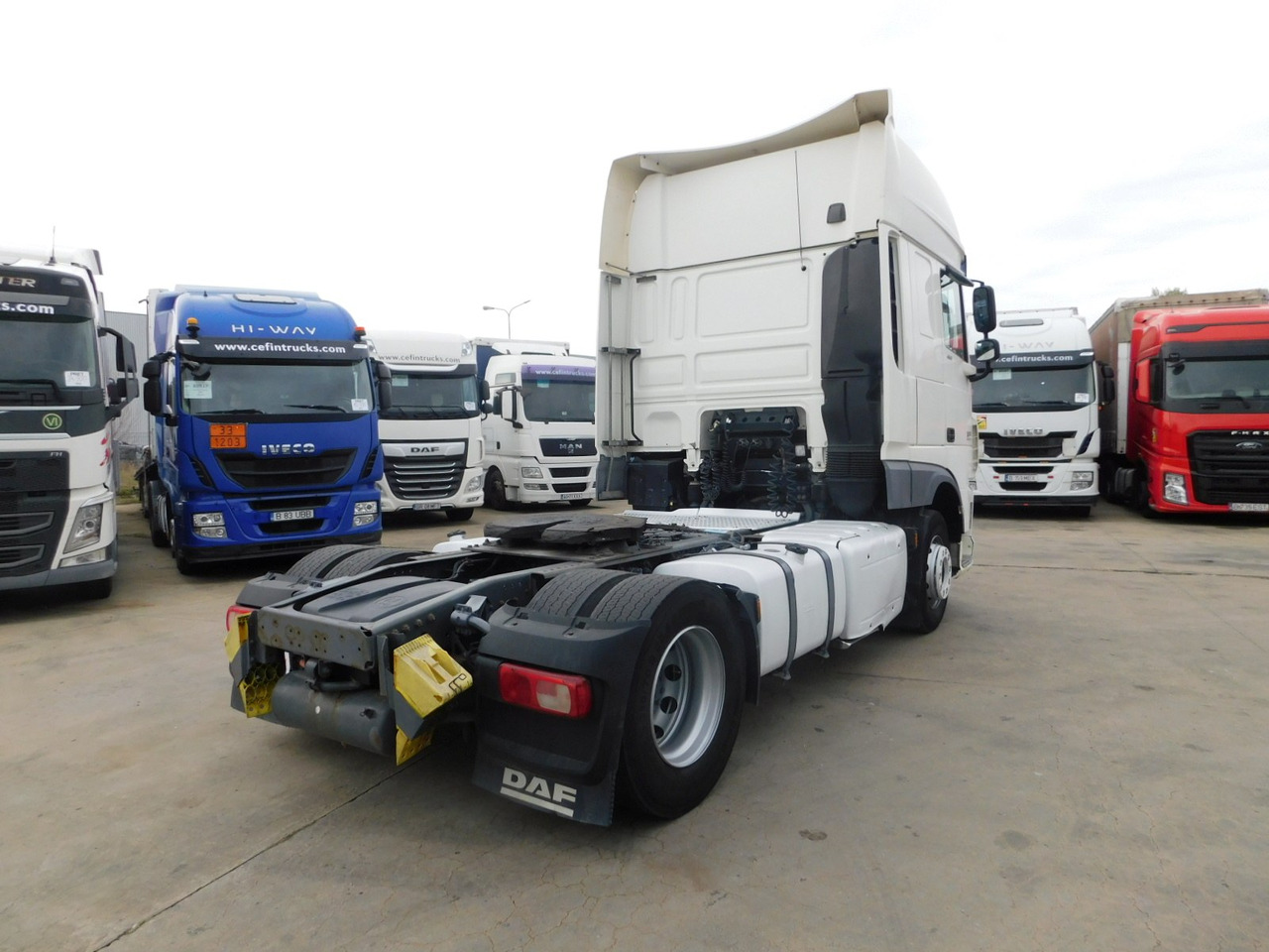 Daf Xf 460 ft - Tractor unit: picture 3 Daf Xf 460 ft - Tractor unit: picture 3
