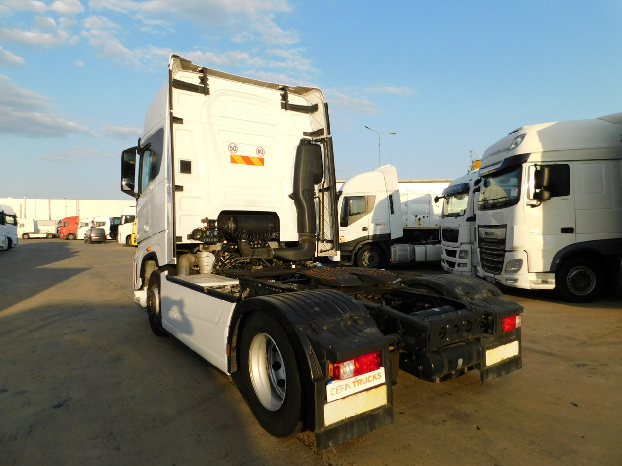 Ford F max 4x2 scab e6 12s2620 - Tractor unit: picture 4 Ford F max 4x2 scab e6 12s2620 - Tractor unit: picture 4