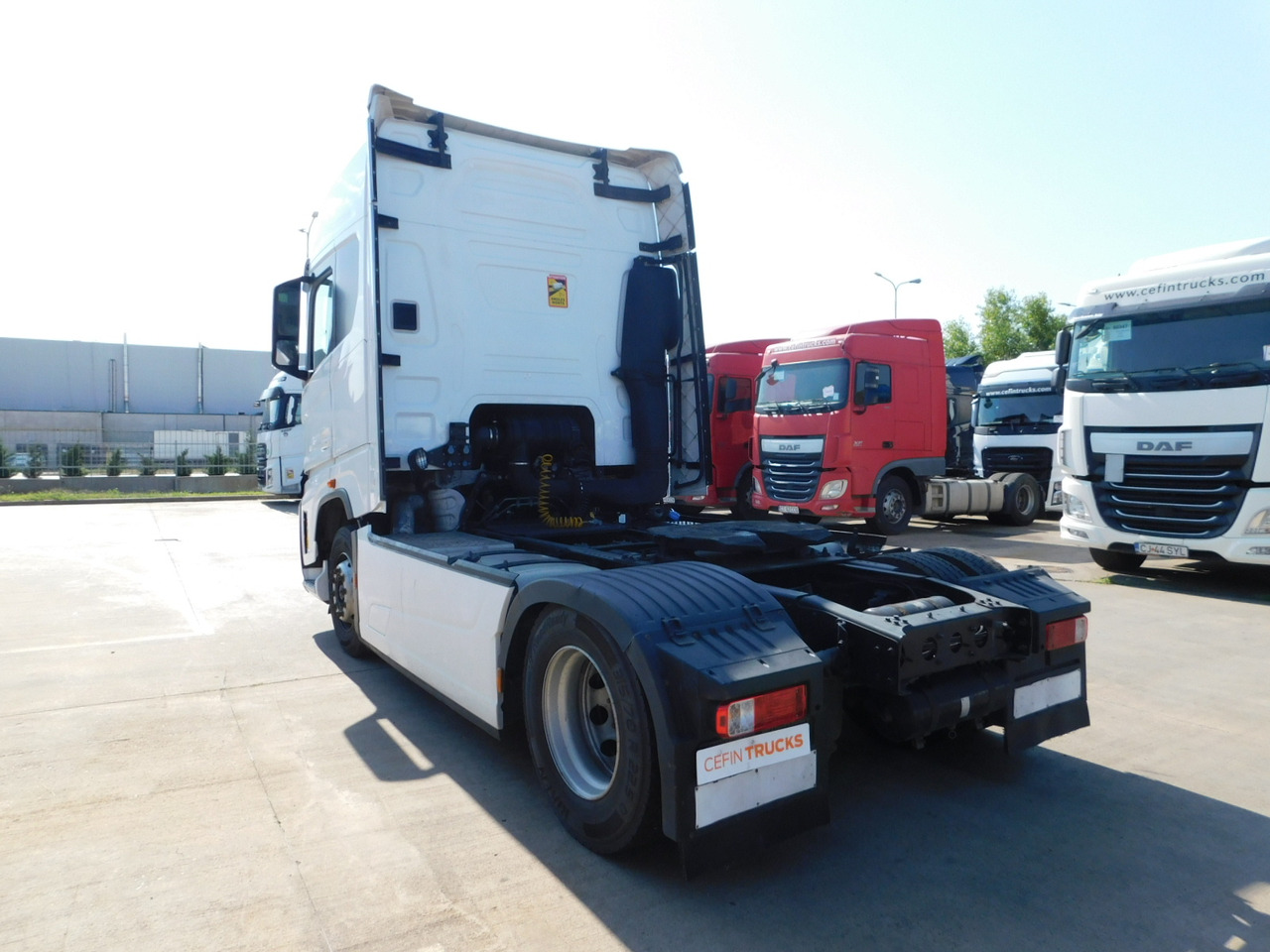 Ford F max 4x2 scab e6 12s2620 - Tractor unit: picture 4 Ford F max 4x2 scab e6 12s2620 - Tractor unit: picture 4