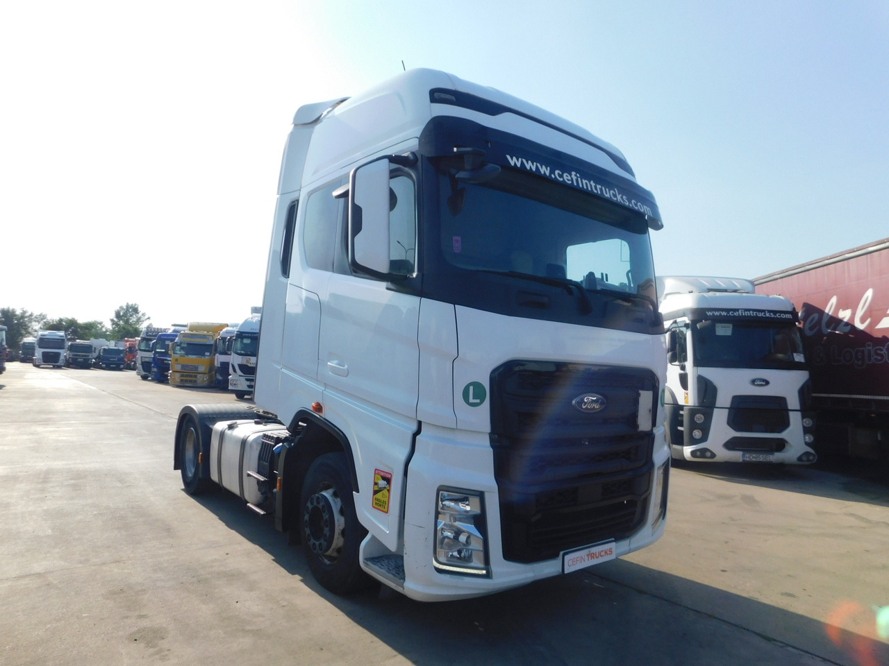 Ford F max 4x2 scab e6 12s2620 - Tractor unit: picture 2 Ford F max 4x2 scab e6 12s2620 - Tractor unit: picture 2