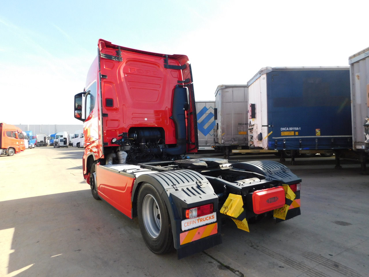 Ford F max 4x2 scab e6 12tx2620 - Tractor unit: picture 4 Ford F max 4x2 scab e6 12tx2620 - Tractor unit: picture 4