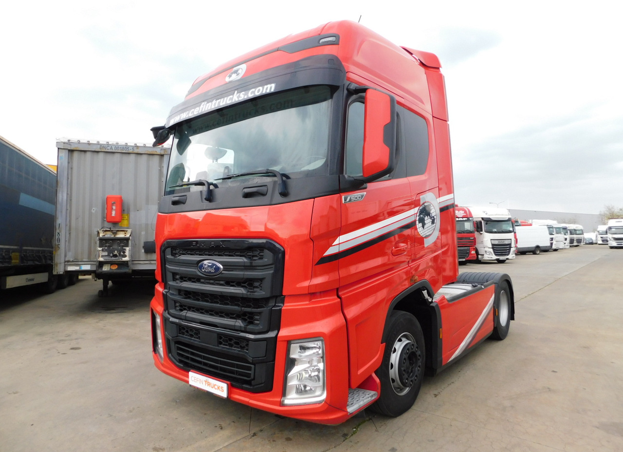 Ford F max 4x2 scab e6 12tx2620 - Tractor unit: picture 1 Ford F max 4x2 scab e6 12tx2620 - Tractor unit: picture 1