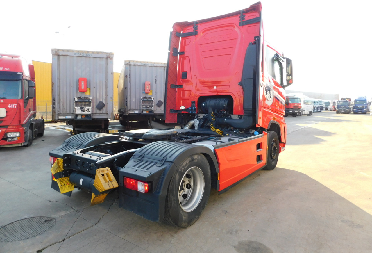 Ford F max 4x2 scab e6 12tx2620 - Tractor unit: picture 3 Ford F max 4x2 scab e6 12tx2620 - Tractor unit: picture 3