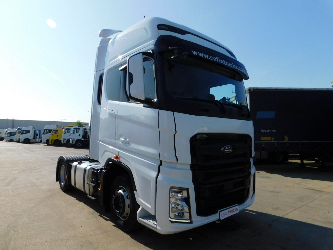 Ford F max 4x2 scab e6 12tx2620 ecotorq - Tractor unit: picture 2 Ford F max 4x2 scab e6 12tx2620 ecotorq - Tractor unit: picture 2