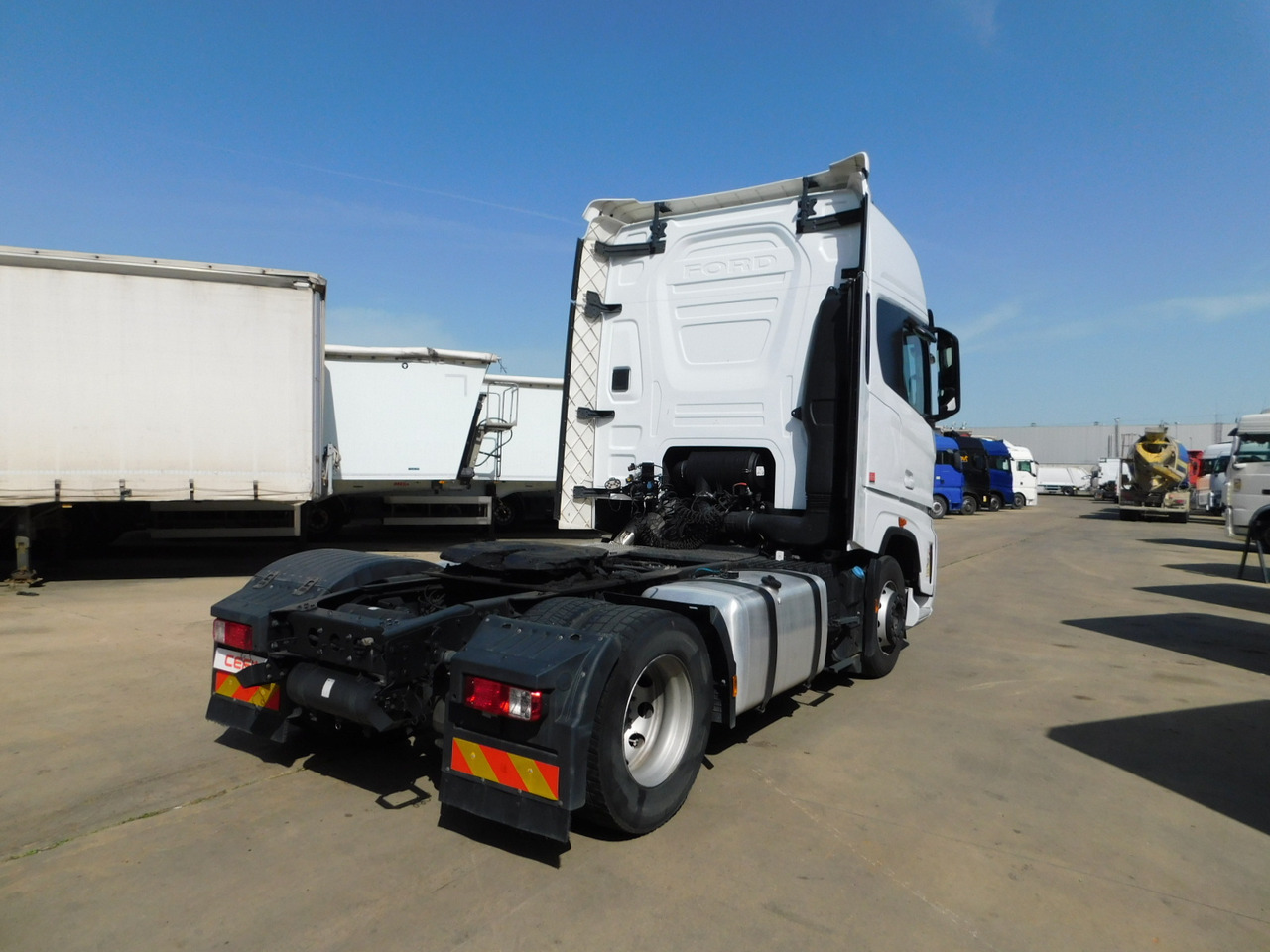 Ford F max chk1 - Tractor unit: picture 3 Ford F max chk1 - Tractor unit: picture 3