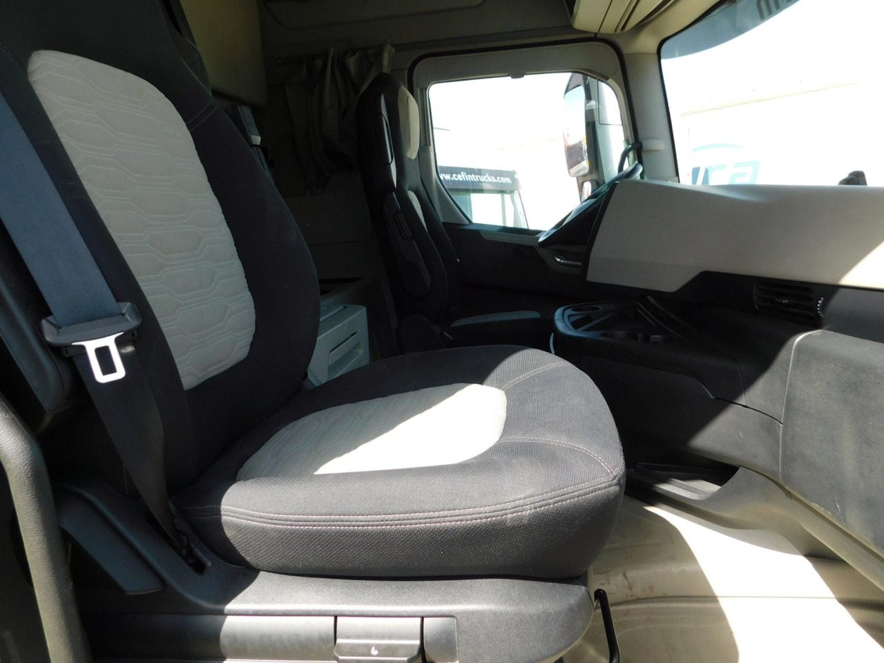 Ford F max chk1 - Tractor unit: picture 5 Ford F max chk1 - Tractor unit: picture 5