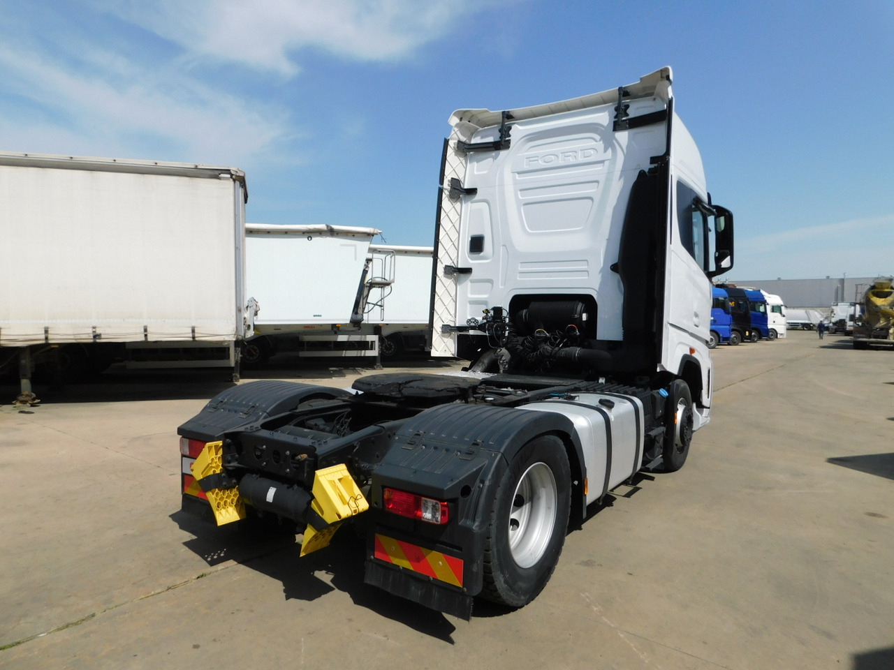 Ford F max chk1 - Tractor unit: picture 3 Ford F max chk1 - Tractor unit: picture 3