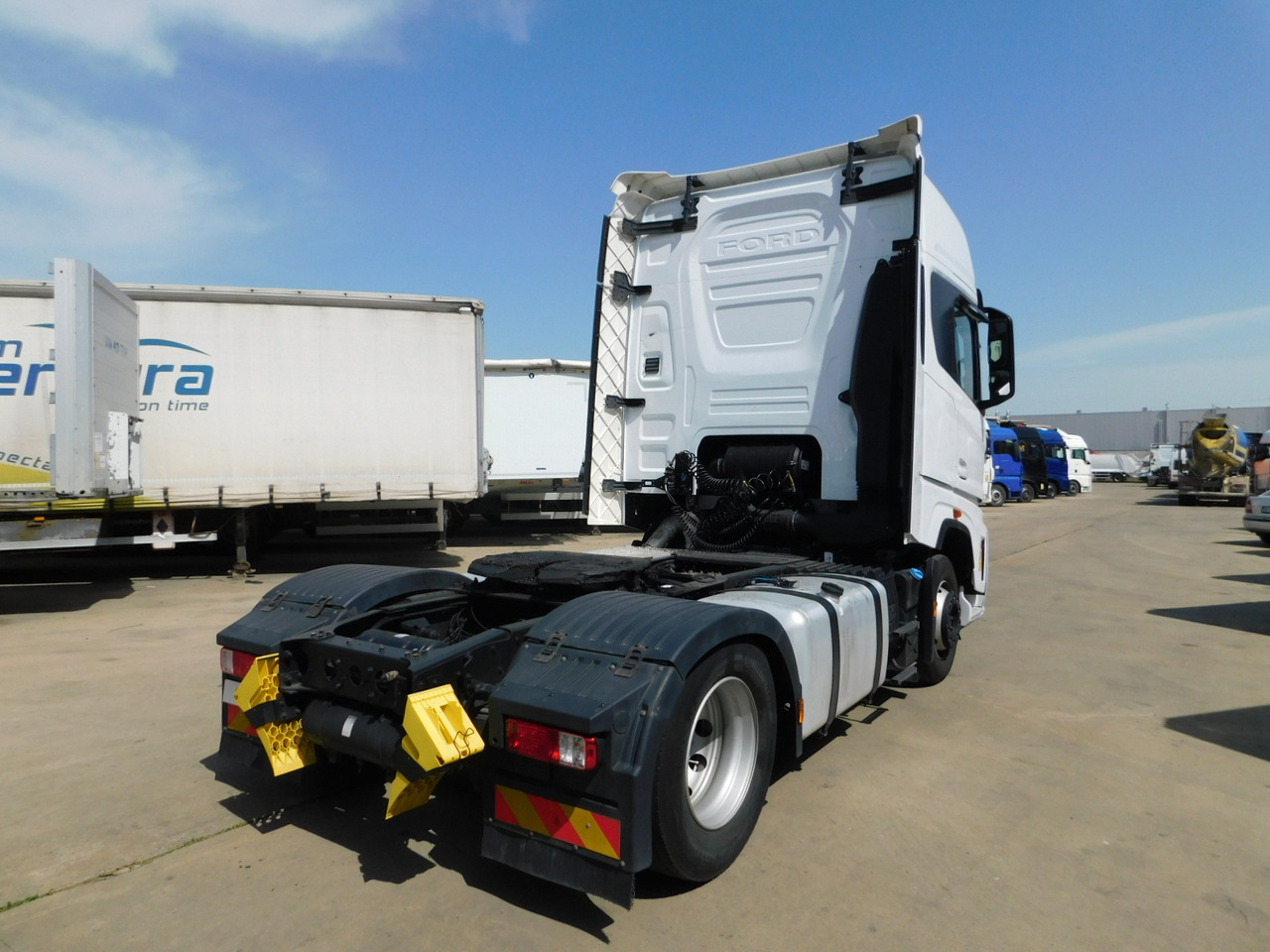Ford F max chk1 - Tractor unit: picture 3 Ford F max chk1 - Tractor unit: picture 3