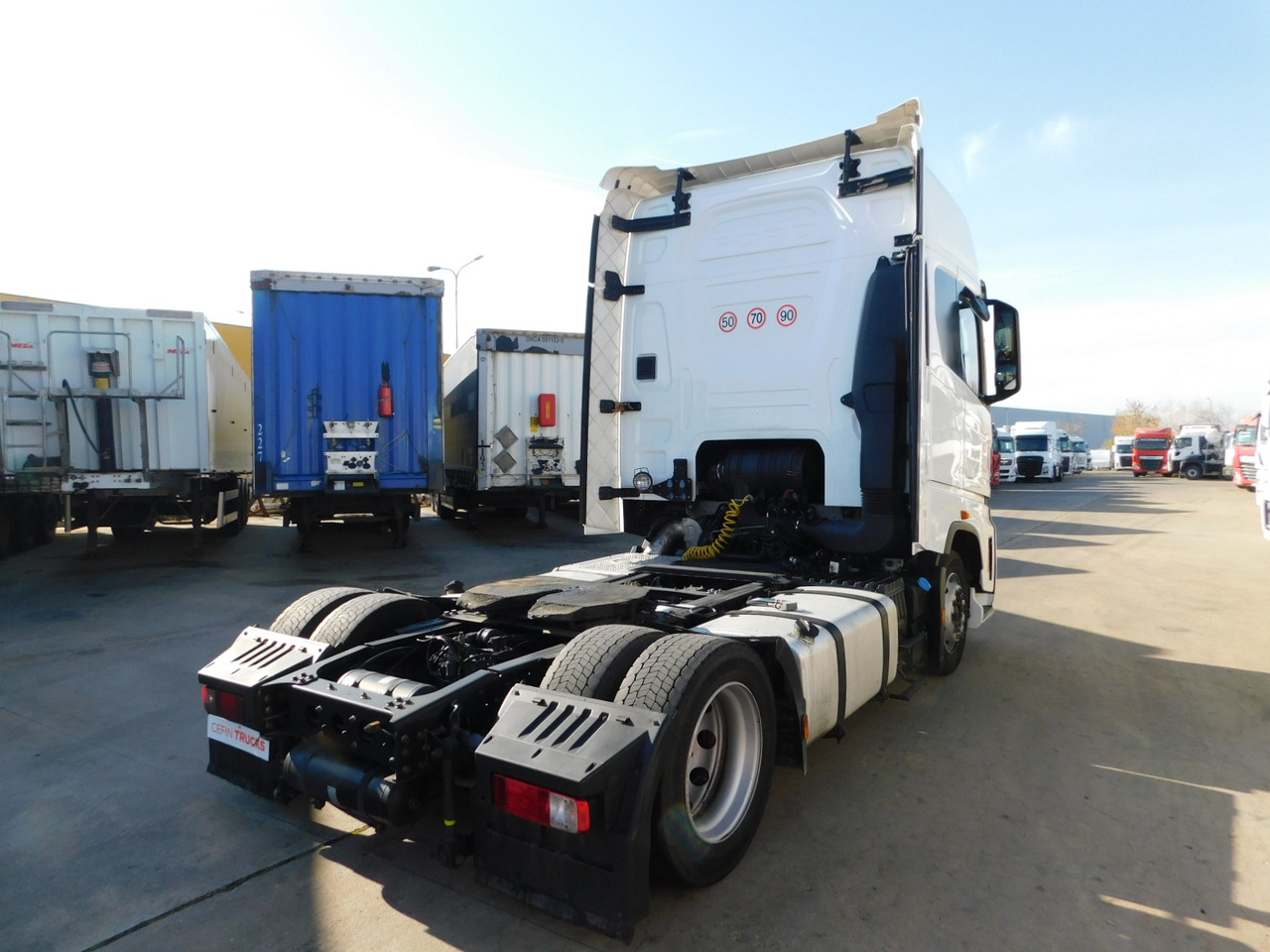 Ford F max ll 4x2 scab e6 12s2620 - Tractor unit: picture 3 Ford F max ll 4x2 scab e6 12s2620 - Tractor unit: picture 3
