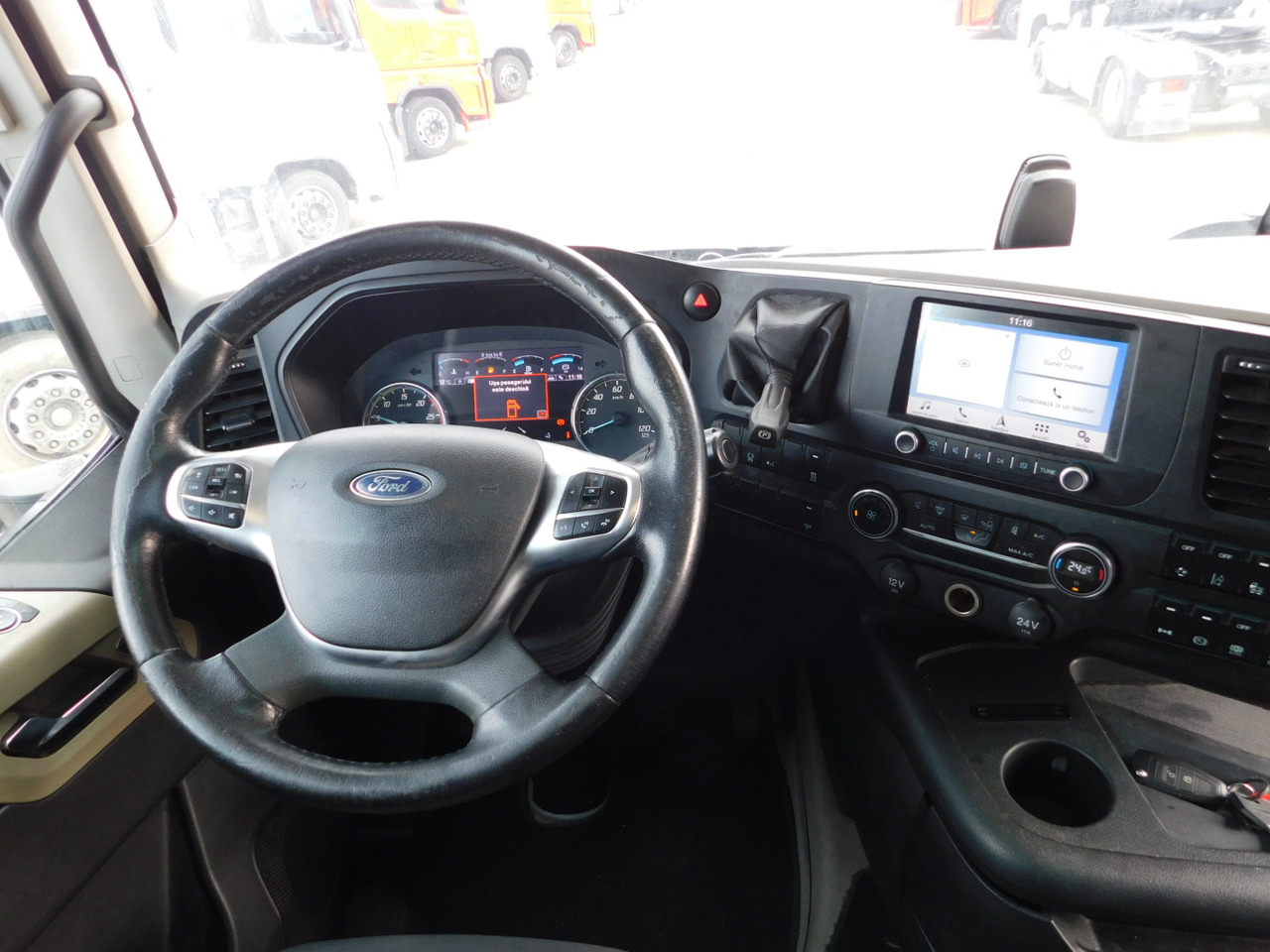 Tractor unit Ford F max ll 4x2 scab e6 12tx2620: picture 6