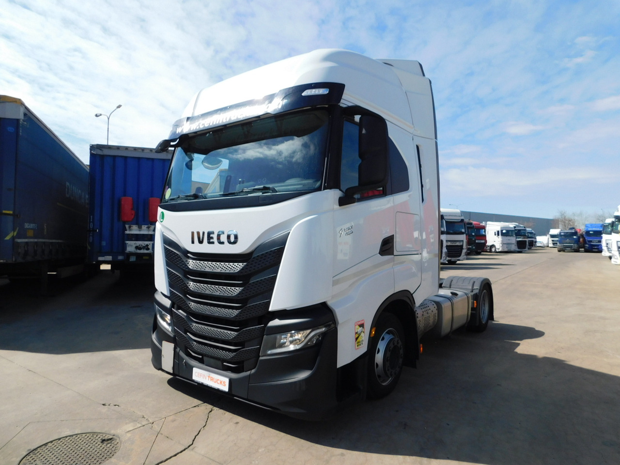 Iveco As440stfp lt - Tractor unit: picture 1 Iveco As440stfp lt - Tractor unit: picture 1