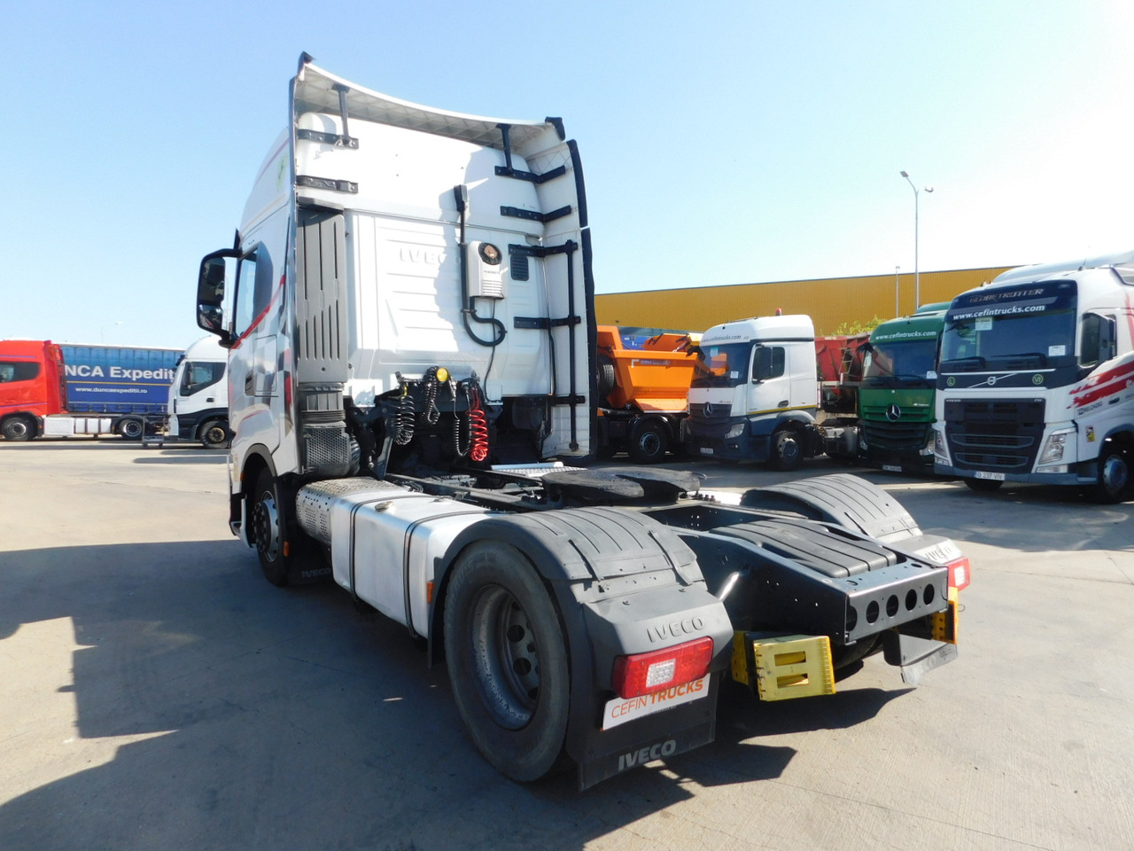 Iveco As440stp - Tractor unit: picture 4 Iveco As440stp - Tractor unit: picture 4