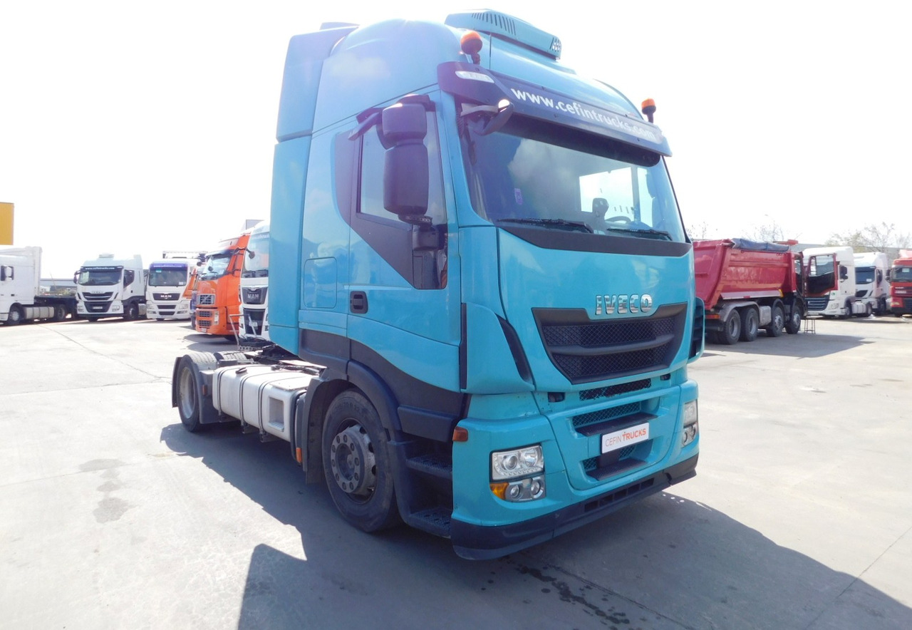 Iveco As440t fp lt - Tractor unit: picture 2 Iveco As440t fp lt - Tractor unit: picture 2