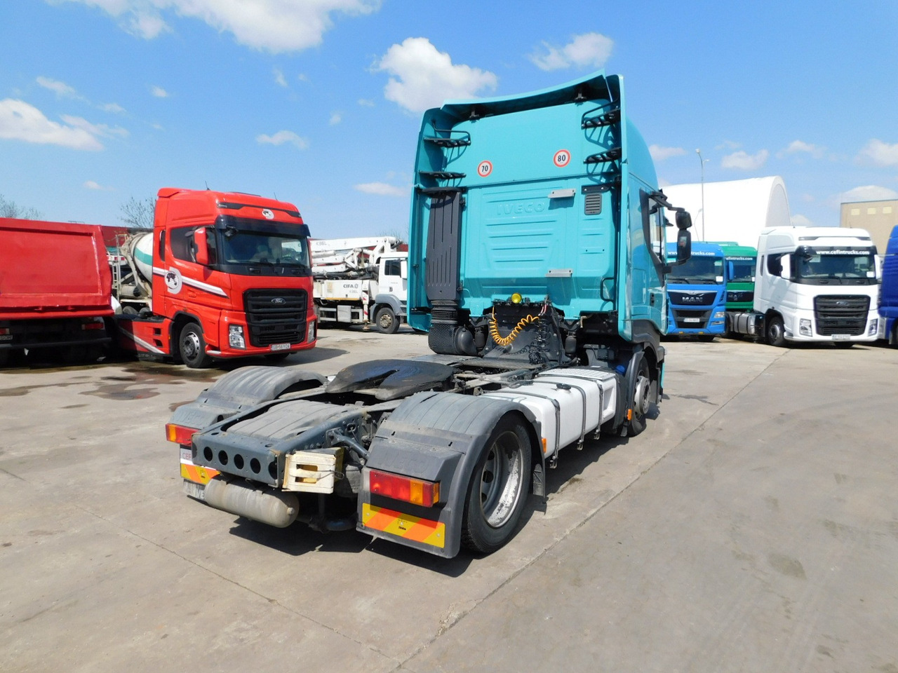 Iveco As440t fp lt - Tractor unit: picture 3 Iveco As440t fp lt - Tractor unit: picture 3