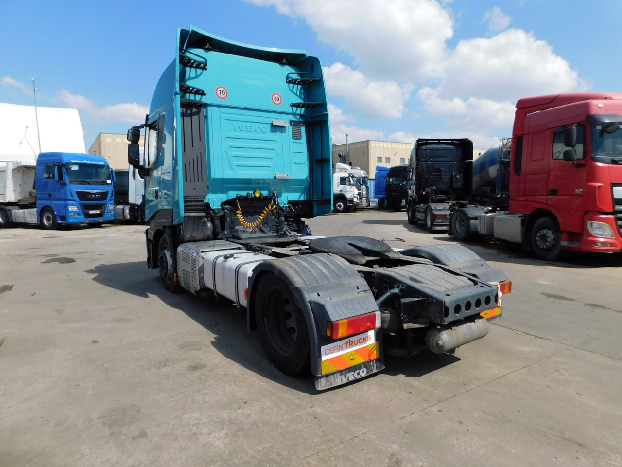 Iveco As440t fp lt - Tractor unit: picture 4 Iveco As440t fp lt - Tractor unit: picture 4