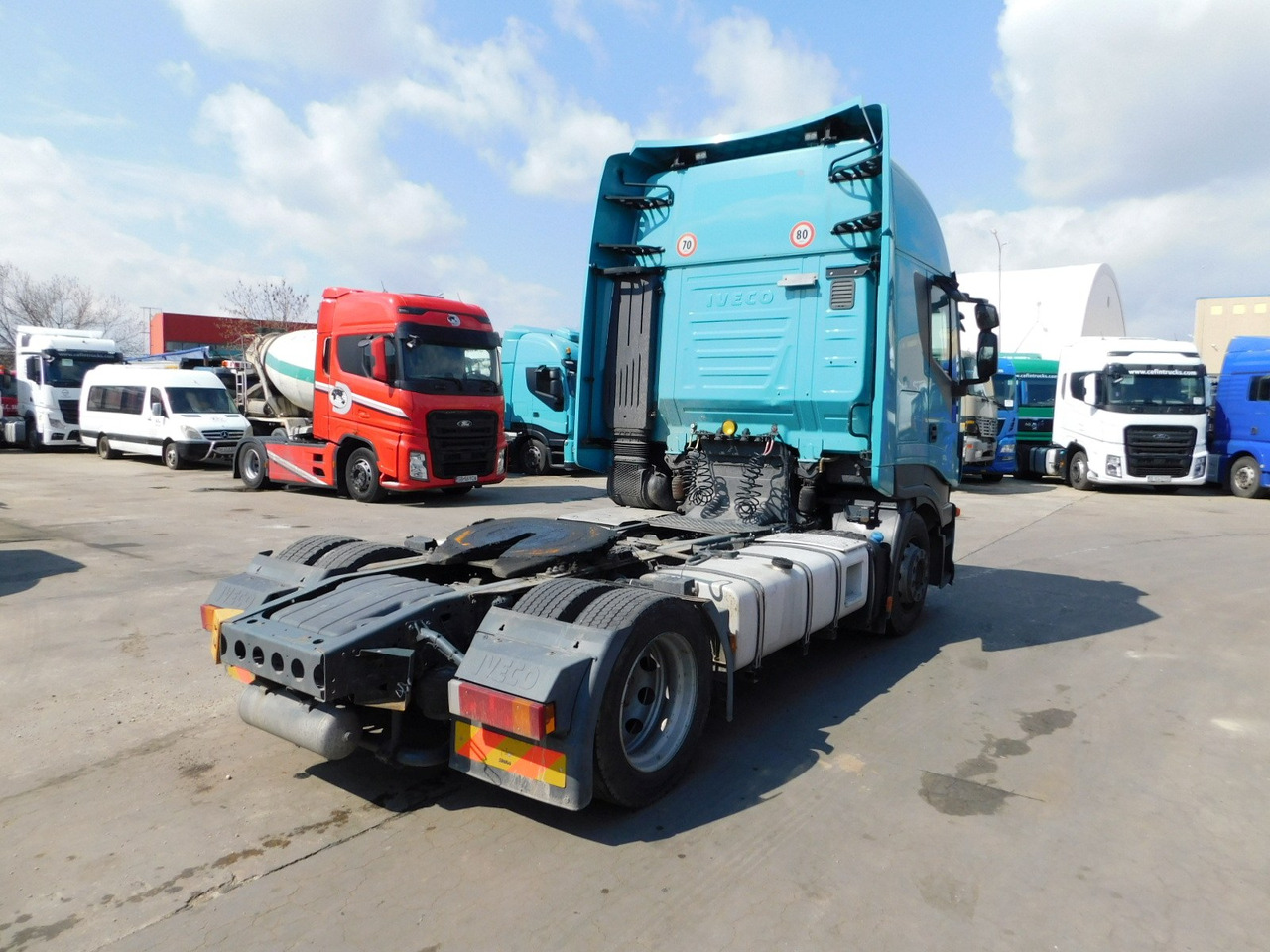 Iveco As440t fp lt - Tractor unit: picture 3 Iveco As440t fp lt - Tractor unit: picture 3