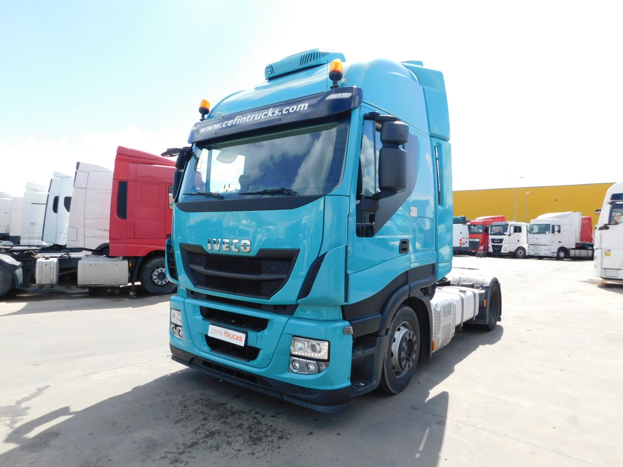 Iveco As440t fp lt - Tractor unit: picture 1 Iveco As440t fp lt - Tractor unit: picture 1