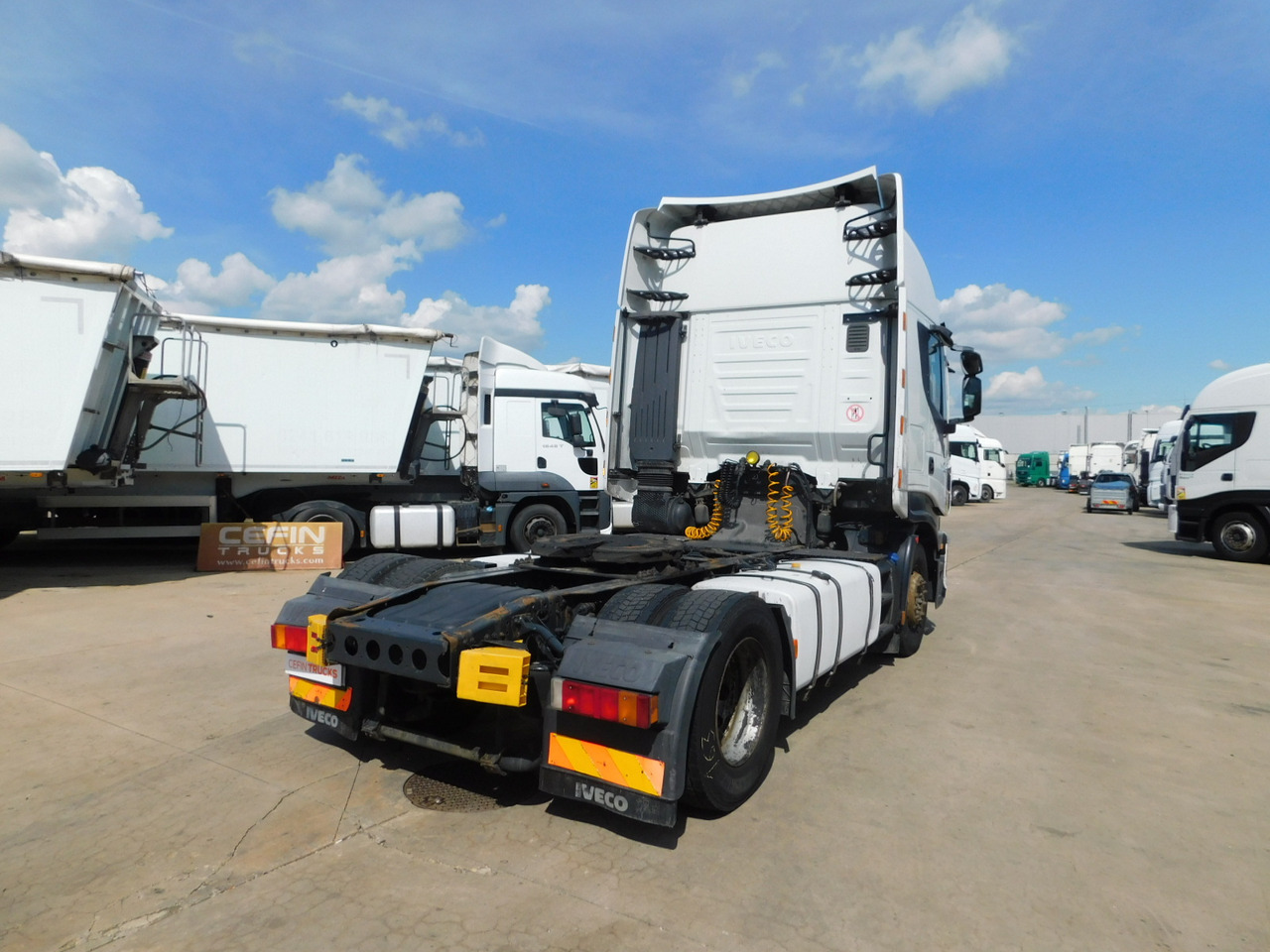 Iveco As440tp - Tractor unit: picture 3 Iveco As440tp - Tractor unit: picture 3