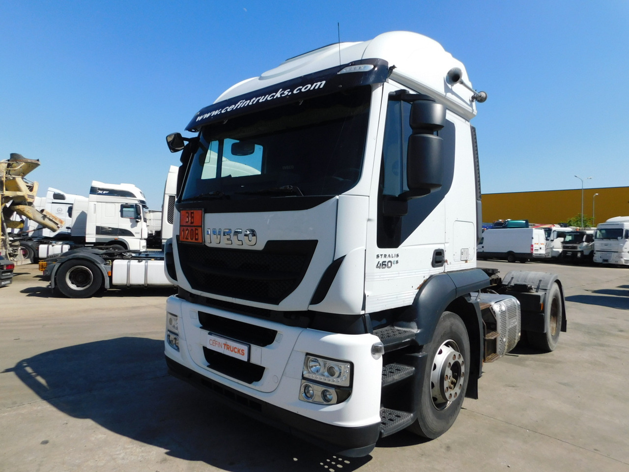 Iveco At440tp - Tractor unit: picture 1 Iveco At440tp - Tractor unit: picture 1
