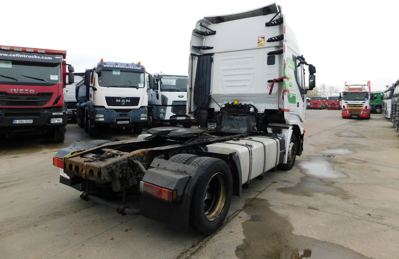 Iveco Stralis - Tractor unit: picture 3 Iveco Stralis - Tractor unit: picture 3