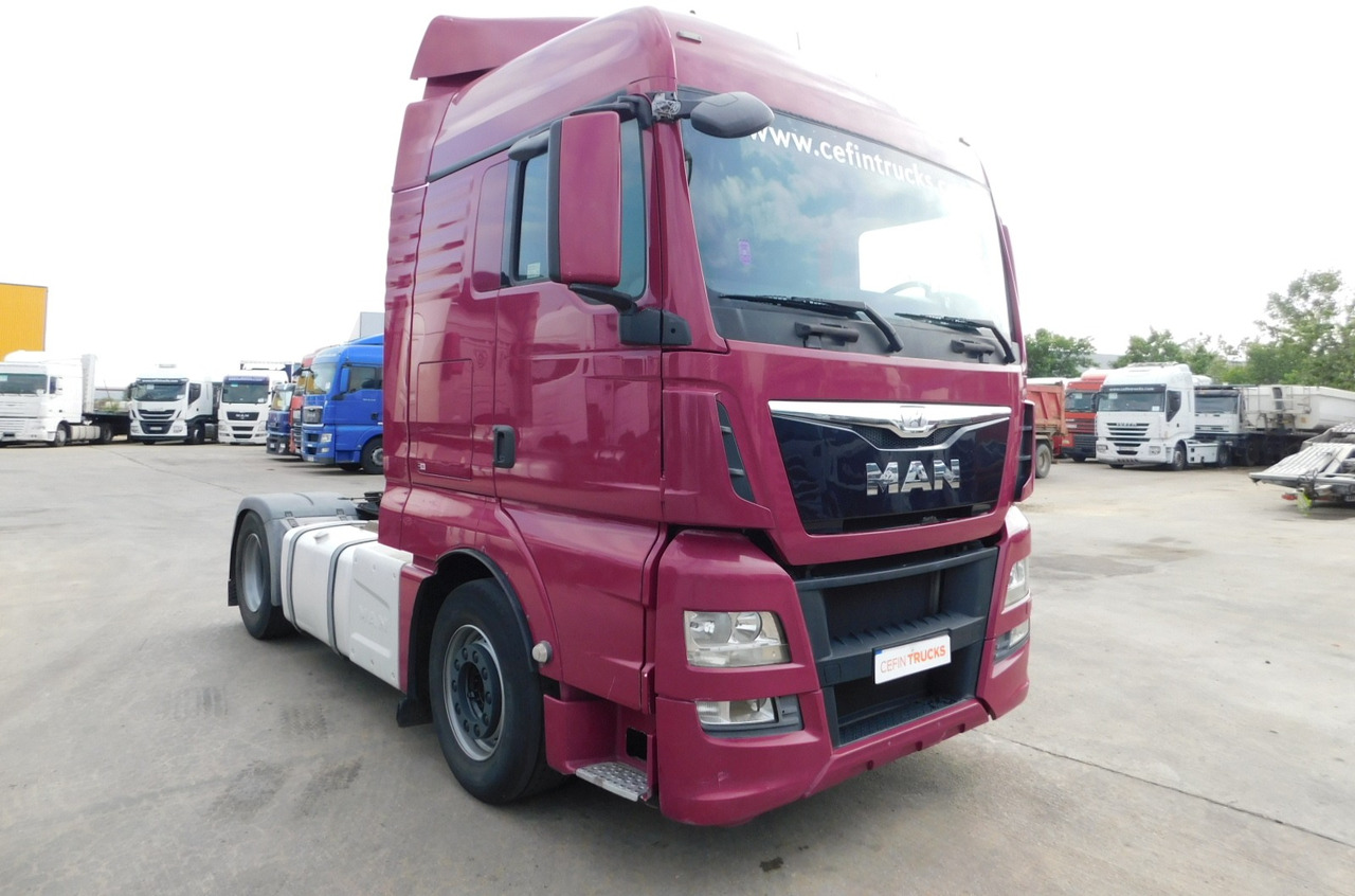Man Tgx 18440 bls - Tractor unit: picture 2 Man Tgx 18440 bls - Tractor unit: picture 2