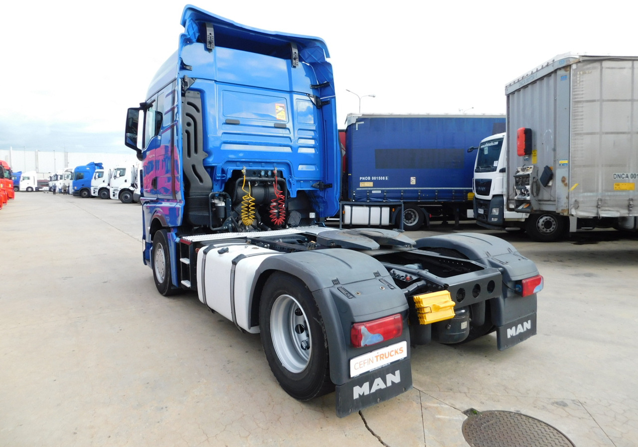 Man Tgx 18470 - Tractor unit: picture 4 Man Tgx 18470 - Tractor unit: picture 4