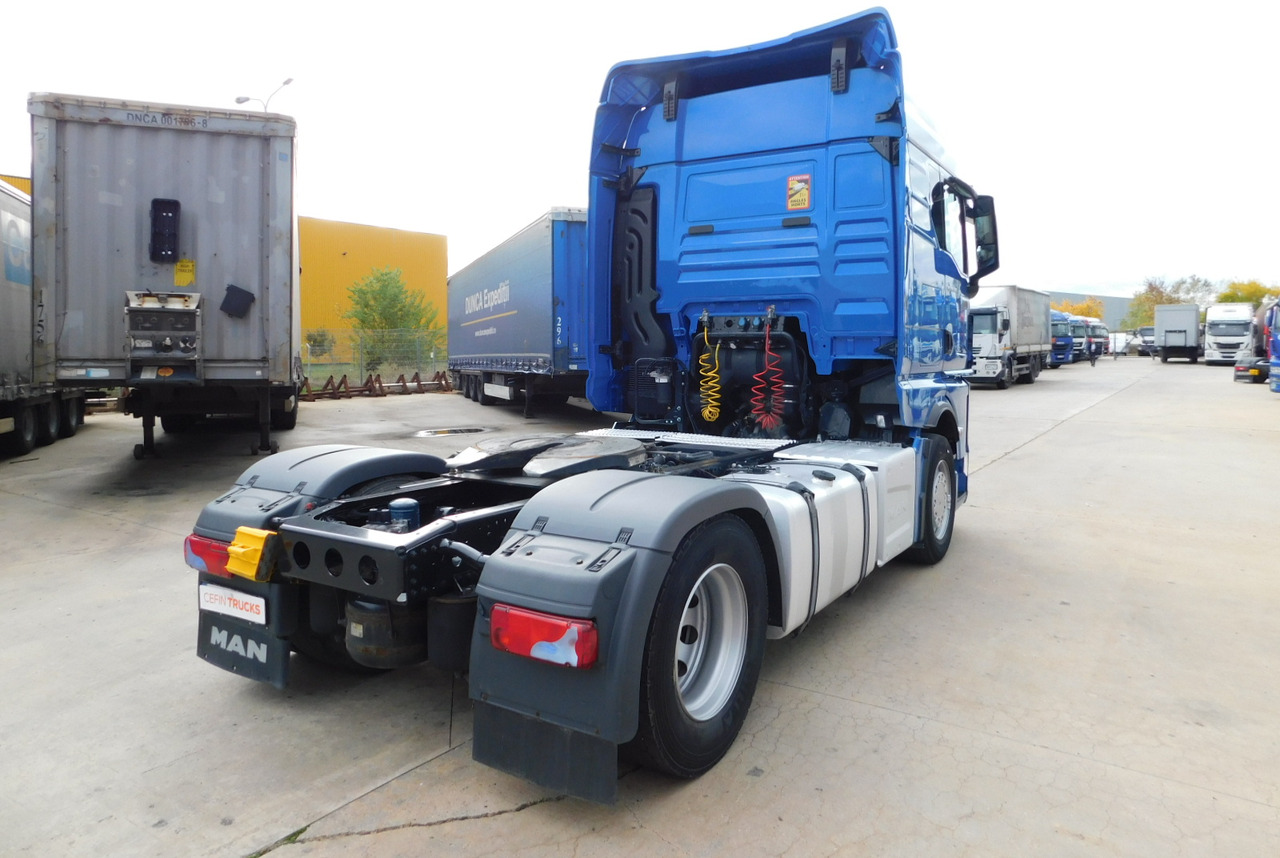 Man Tgx 18470 - Tractor unit: picture 3 Man Tgx 18470 - Tractor unit: picture 3