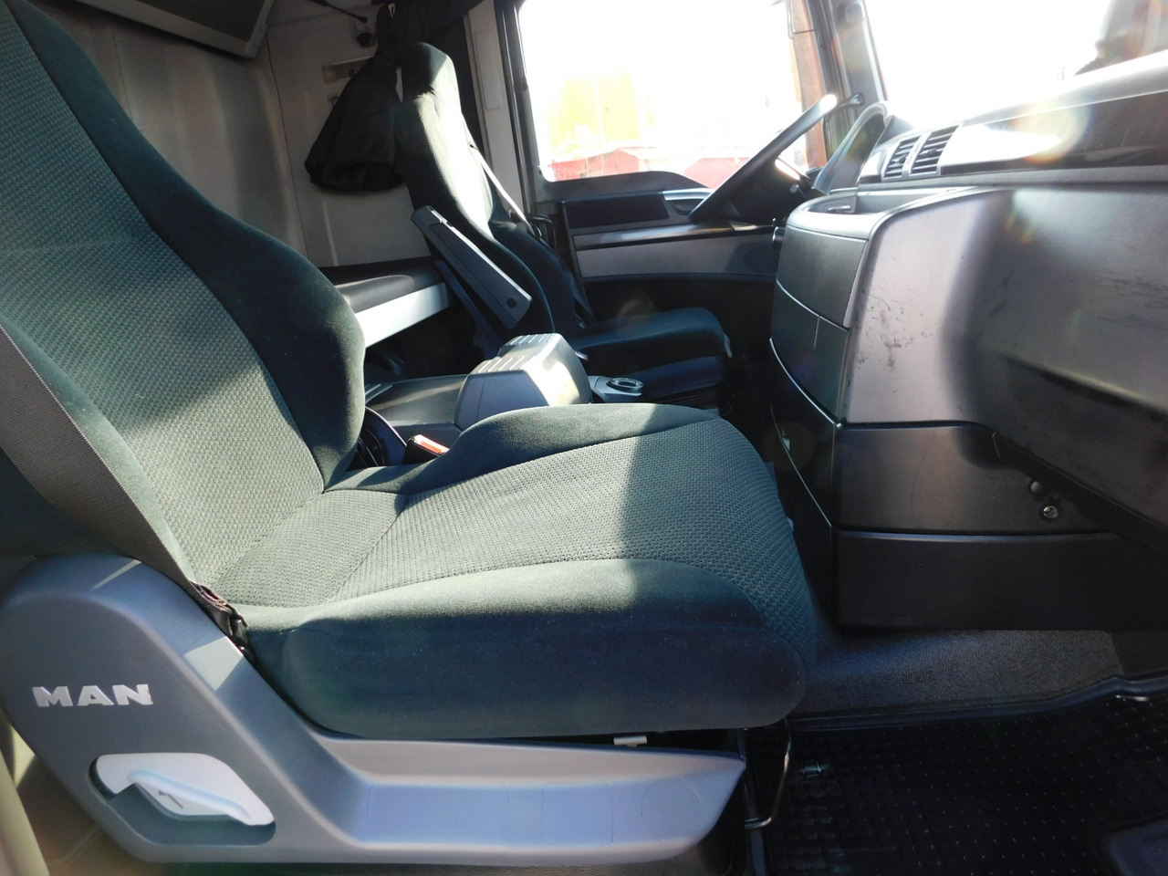 Man Tgx - Tractor unit: picture 5 Man Tgx - Tractor unit: picture 5