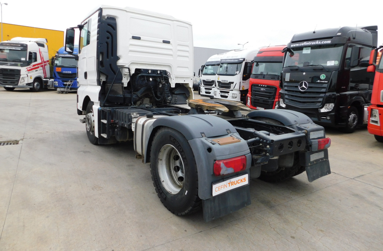 Man Tgx - Tractor unit: picture 4 Man Tgx - Tractor unit: picture 4