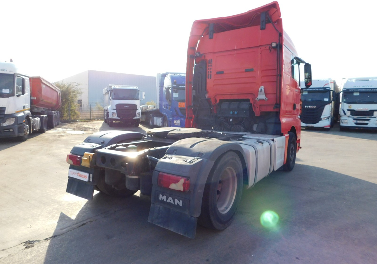 Man Tgx - Tractor unit: picture 3 Man Tgx - Tractor unit: picture 3
