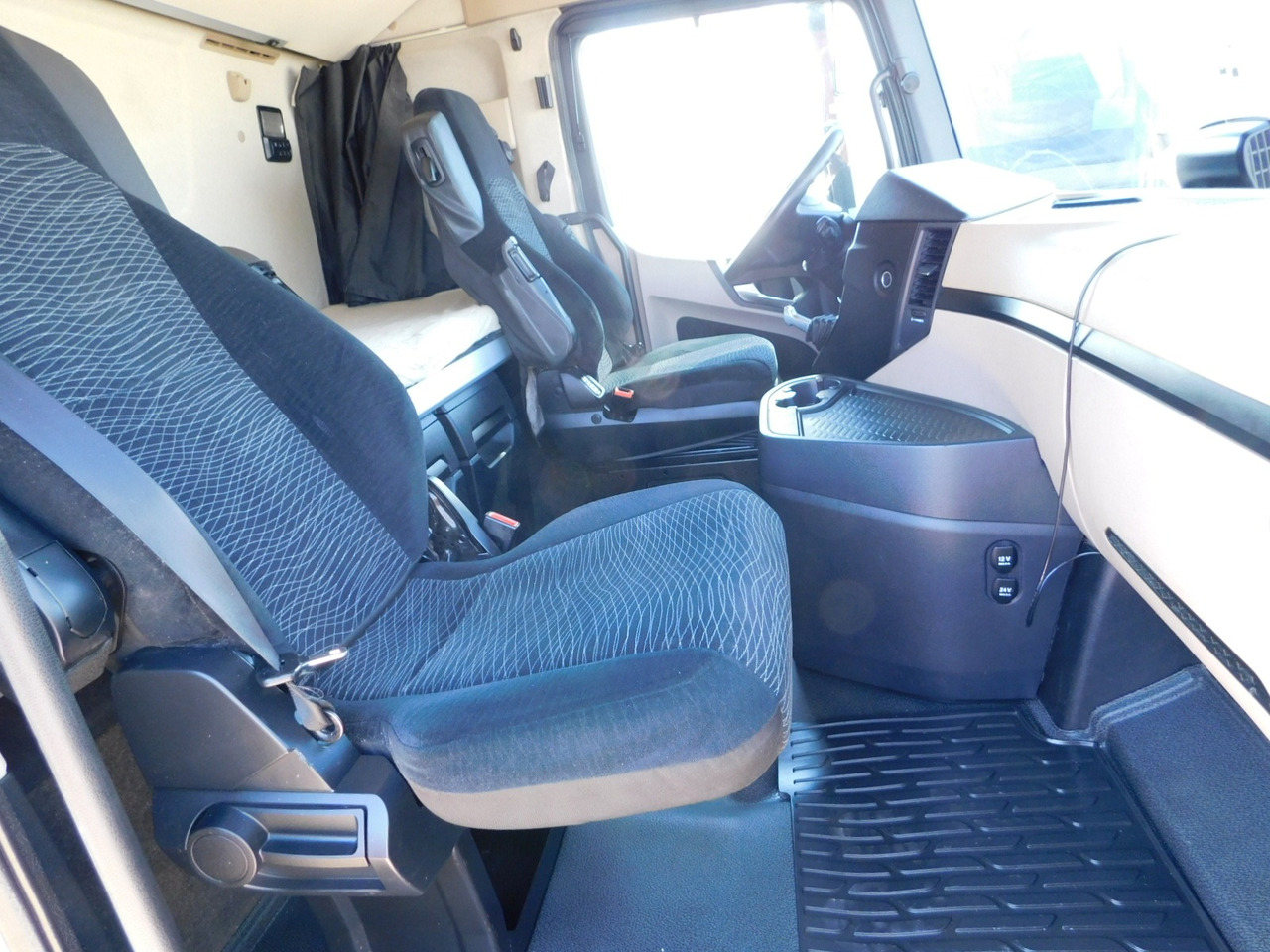 Mercedes Actros - Tractor unit: picture 5 Mercedes Actros - Tractor unit: picture 5