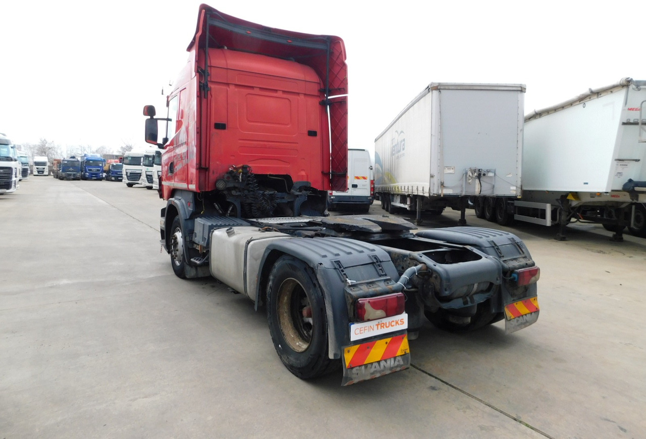 Scania R500 - Tractor unit: picture 4 Scania R500 - Tractor unit: picture 4