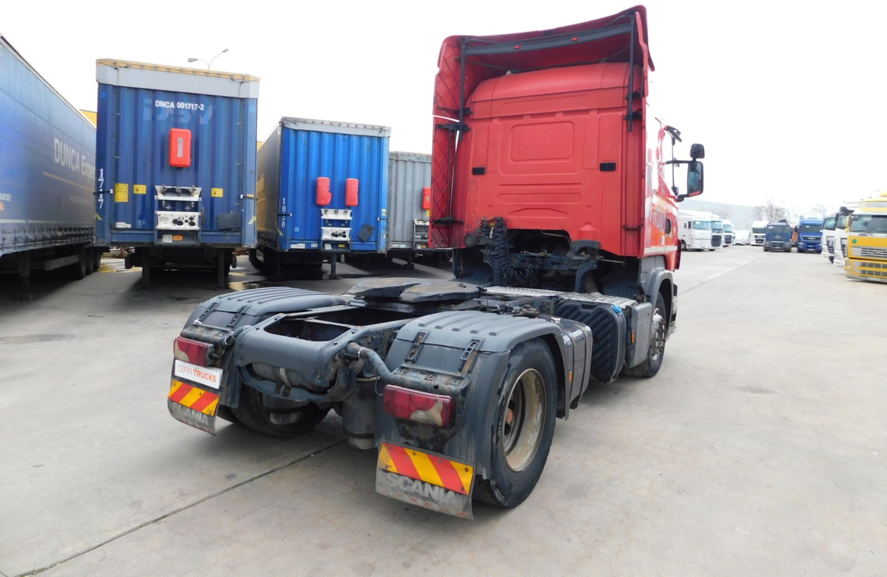 Scania R500 - Tractor unit: picture 3 Scania R500 - Tractor unit: picture 3