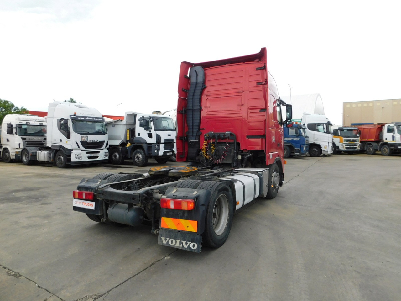 Volvo Fh 440 - Tractor unit: picture 3 Volvo Fh 440 - Tractor unit: picture 3