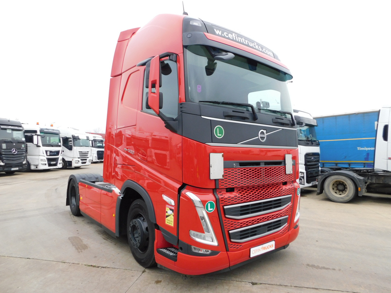 Volvo Fh - Tractor unit: picture 2 Volvo Fh - Tractor unit: picture 2