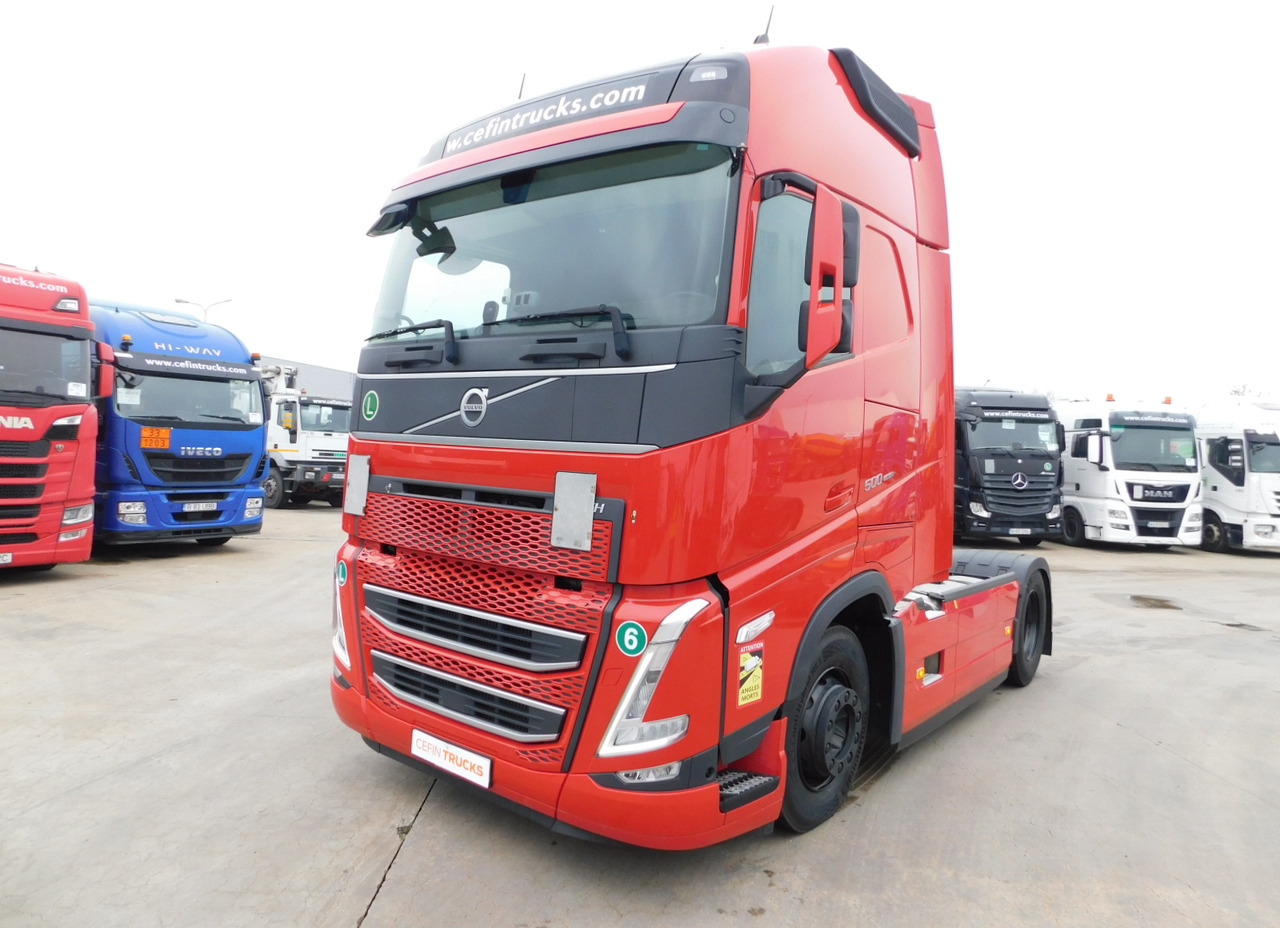 Volvo Fh - Tractor unit: picture 1 Volvo Fh - Tractor unit: picture 1