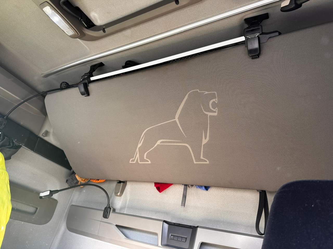 MAN MAN TGX 18.470 LL SA Euro6 Retarder Luftfeder ZV - Tractor unit: picture 5 MAN MAN TGX 18.470 LL SA Euro6 Retarder Luftfeder ZV - Tractor unit: picture 5