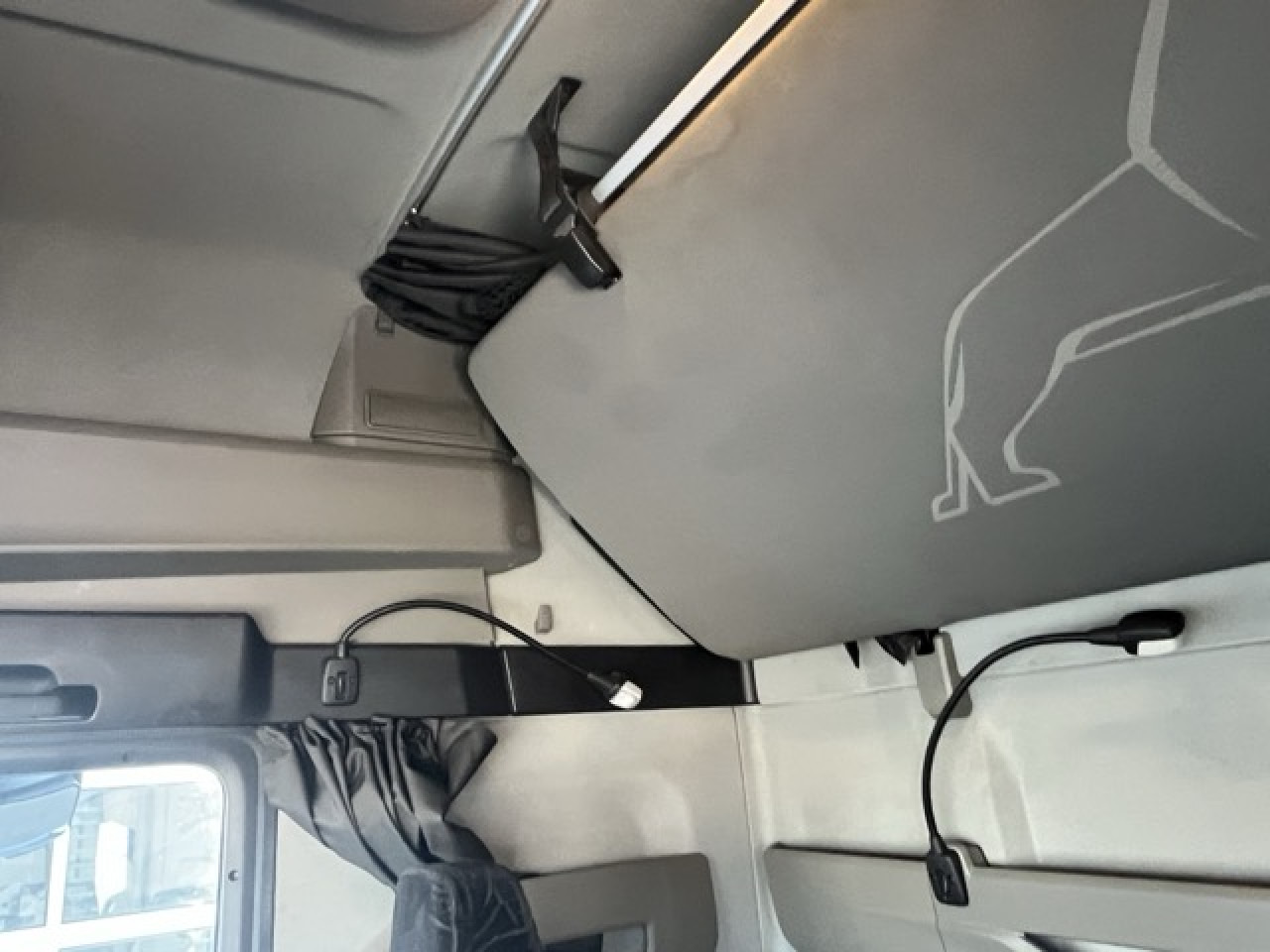 MAN TGX 18.510 4x2 BL SA Euro6 Retarder Klima ZV - Tractor unit: picture 5 MAN TGX 18.510 4x2 BL SA Euro6 Retarder Klima ZV - Tractor unit: picture 5