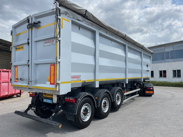 WIELTON SCRAP MASTER 55cbm SCHROTTMULDE - Tipper semi-trailer: picture 1 WIELTON SCRAP MASTER 55cbm SCHROTTMULDE - Tipper semi-trailer: picture 1