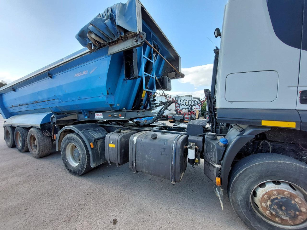 IVECO Trakker - Tractor unit: picture 2 IVECO Trakker - Tractor unit: picture 2