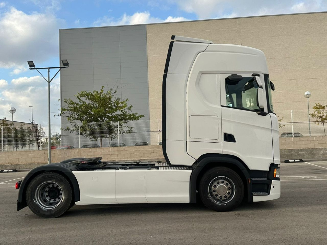 Scania S 500 - Tractor unit: picture 3 Scania S 500 - Tractor unit: picture 3