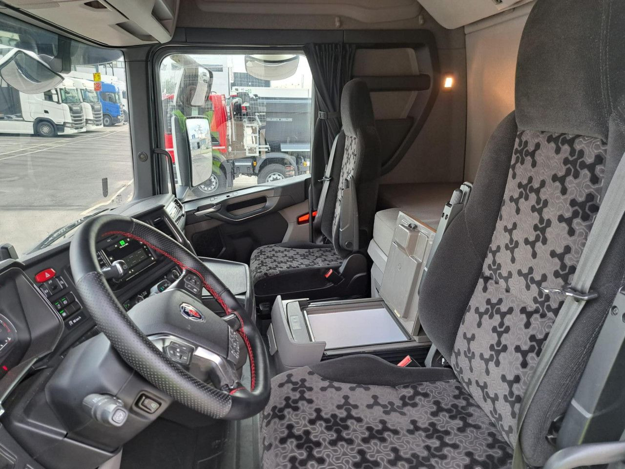 Tractor unit Scania UVES01240224: picture 12