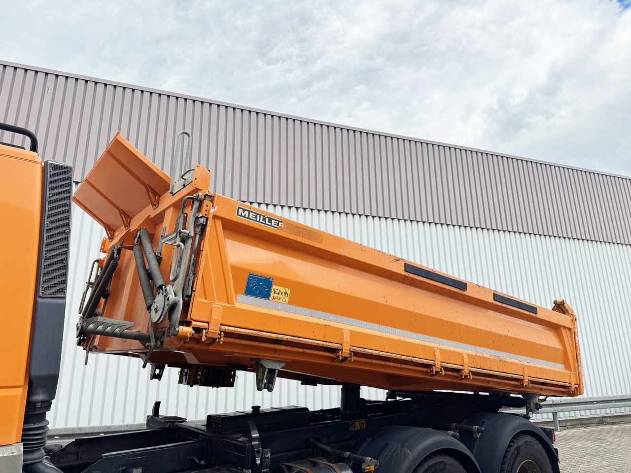 Tipper AD260T41 6x4 AD260T41 6x4, EEV: picture 15