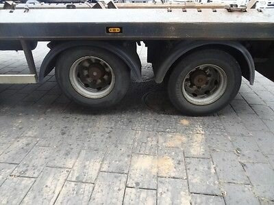 ASM PA 24 SKELMSK ASM PA24, 2x Anh. f. Absetzcontainer - Container transporter/ Swap body trailer: picture 4 ASM PA 24 SKELMSK ASM PA24, 2x Anh. f. Absetzcontainer - Container transporter/ Swap body trailer: picture 4
